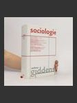 Sociologie - náhled