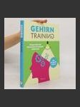 Gehirntraining - náhled