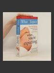 What to expect when you're expecting - náhled