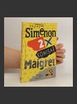 2x komisař Maigret - náhled