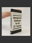 Management challenges for the 21st century - náhled