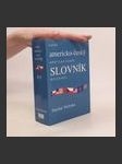 Velký americko-český slovník = Comprehensive American-Czech dictionary. [A-Z] - náhled