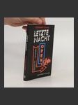 Letzte Nacht - náhled