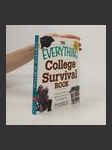 The Everything College Survival Book - náhled