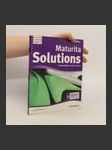 Maturita solutions. Intermediate student's book, 2012 - náhled