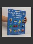 Anglicko-český obrázkový slovník - náhled