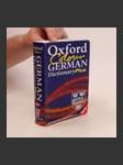 Oxford colour German dictionary plus - náhled