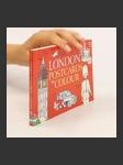 London Postcards to Colour - náhled