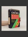 The Oxford School Dictionary - náhled