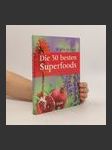 Die 50 besten Superfoods - náhled