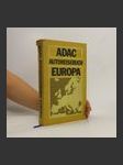 ADAC-Autoreisebuch - náhled