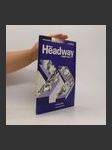 New Headway - Intermediate - workbook - náhled