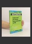 Matematika : soubor testů pro všechny kurzy matematiky na VŠE - náhled