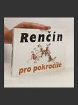 Renčín pro pokročilé - náhled