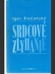 Srdcové zlyhanie - náhled