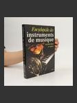 Encyclopédie des instruments de musique - náhled