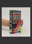 The Oxford Paperback French Dictionary - náhled