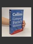 Collins Compact French Dictionary - náhled