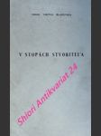 V stopách stvoritela - séria i - ii - blahunka viktor msgr. - náhled