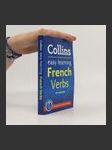 Collins Easy Learning: French Verbs - náhled