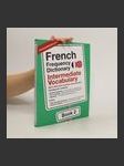 French Frequency Dictionary. Intermediate Vocabulary - náhled