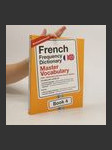 French Frequency Dictionary. Master Vocabulary - náhled