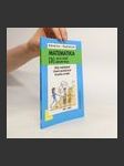 Matematika pro 6. ročník základní školy. [3], Úhel, trojúhelník. Osová souměrnost. Krychle a kvádr - náhled