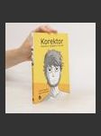 Korektor : komiks o chybách a o životě - náhled