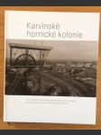 Karvinské hornické kolonie - náhled