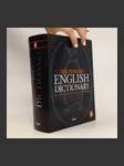 The Penguin English Dictionary - náhled