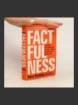 Factfulness. Ten reasons we're wrong about the world - and why things are better than you think - náhled