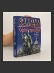 Ottova encyklopedie. Česká republika. 5. díl. Věda. Technika. Rejstřík - náhled