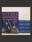 Ottova encyklopedie. Česká republika 1-5 - náhled