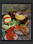 Fondue, pizzy, slané pohoštění - náhled