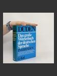 Duden : das grosse Wörterbuch der deutschen Sprache. 3 - náhled