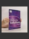 Maturita solutions : third edition. Intermediate. Student's book - náhled