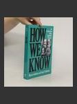 How We Know - náhled