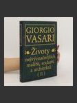 Životy nejvýznačnějších malířů, sochařů a architektů. (II) - náhled