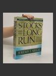 Stocks for the long run : the definitive guide to financial market returns and long-term investment strategies - náhled