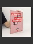 Literatura pro 1. ročník středních škol - náhled