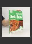 Maturita Solutions. Elementary Student´s book - náhled