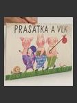 Prasátka a vlk - náhled