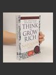 Die deutsche Ausgabe von Think and Grow Rich - náhled