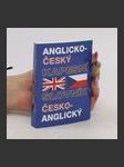 Anglicko- český kapesní slovník. česko- anglický - náhled