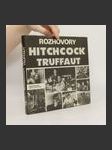 Rozhovory. Hitchcock-Truffaut - náhled