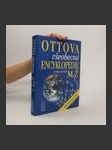 Ottova všeobecná encyklopedie ve dvou svazcích: A-L, M-Ž (2 svazky, komplet) - náhled