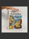 Velká kuchařka - náhled