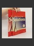 Maturita Solutions Pre-intermediate Student's Book + Workbook (2 svazky) - náhled