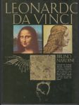 Leonardo da Vinci - náhled