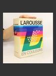 Petit Larousse en couleurs - náhled